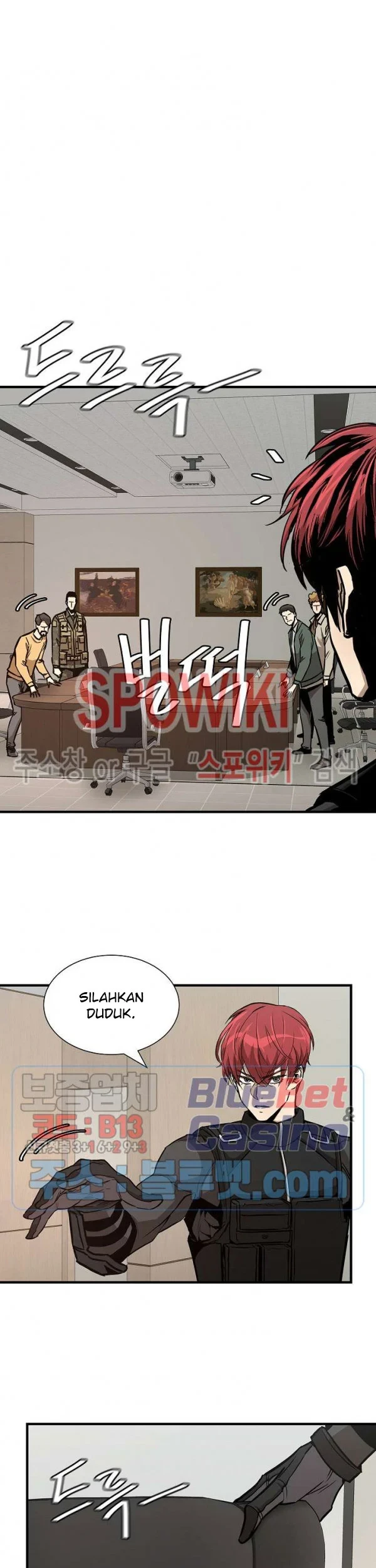 Return Survival Chapter 64 - halaman 10