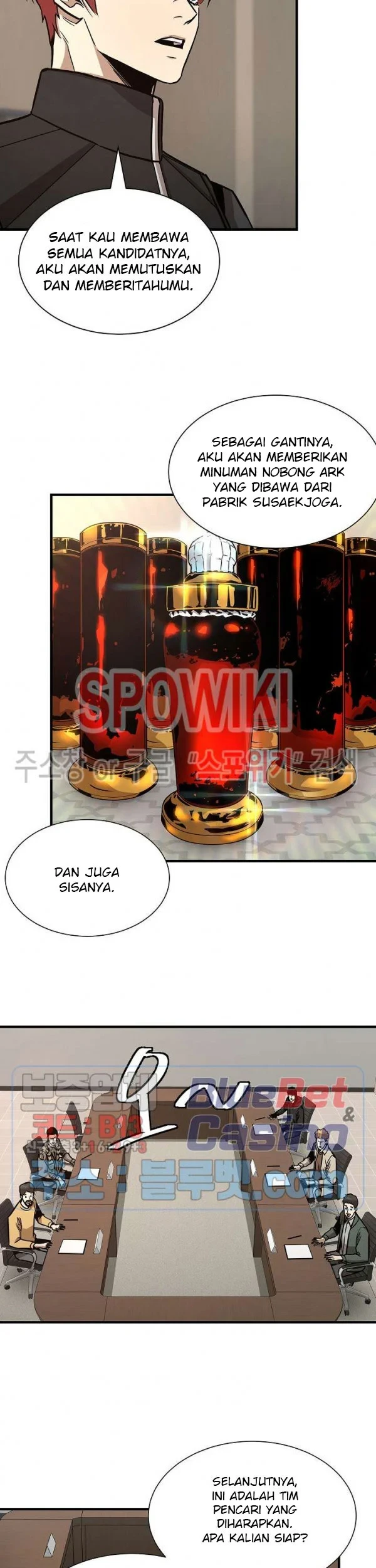 Return Survival Chapter 64 - halaman 18
