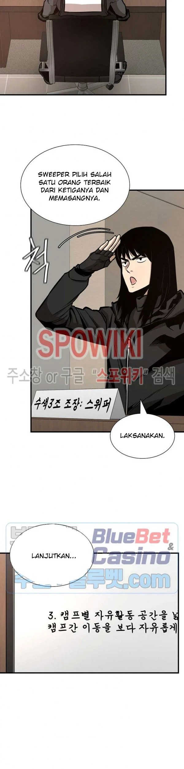 Return Survival Chapter 64 - halaman 20
