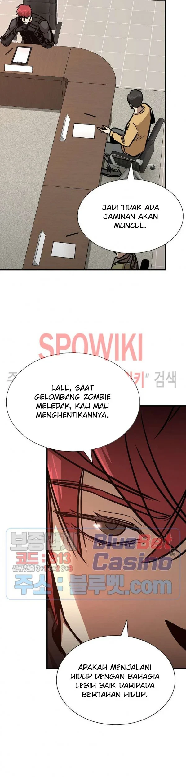 Return Survival Chapter 64 - halaman 26