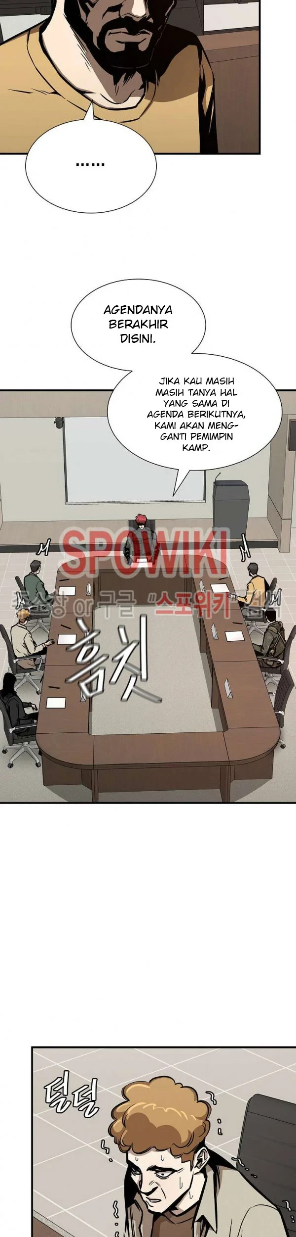 Return Survival Chapter 64 - halaman 28