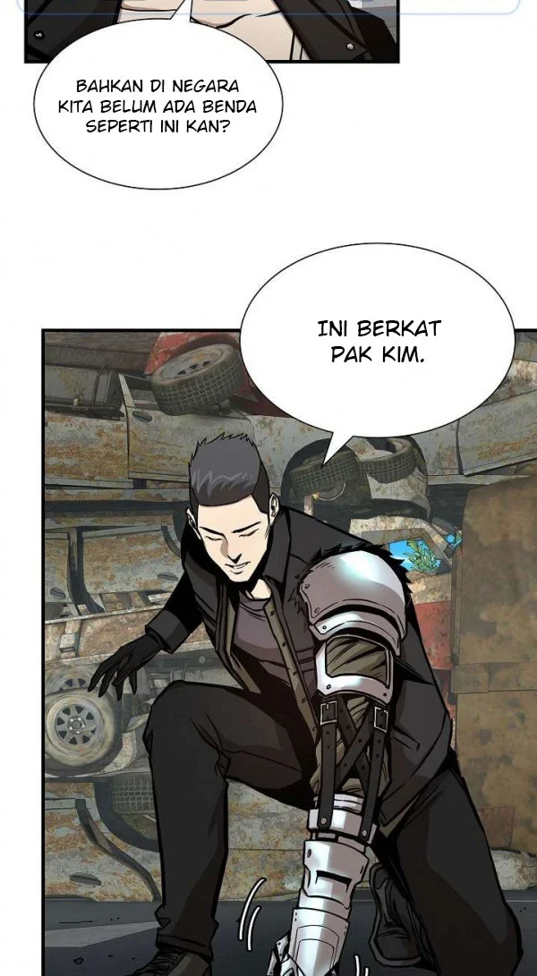 Return Survival Chapter 64 - halaman 3