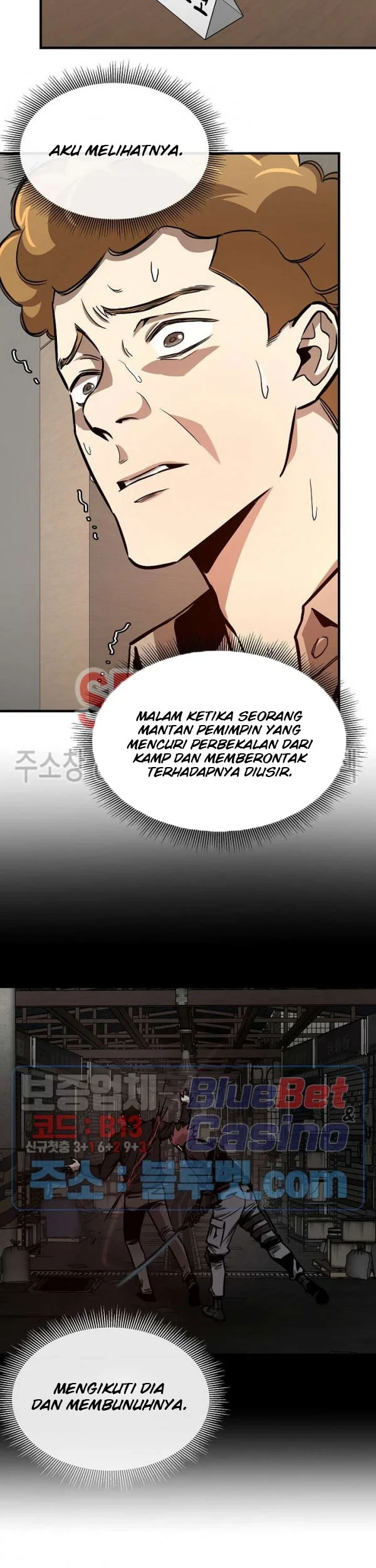Return Survival Chapter 64 - halaman 30