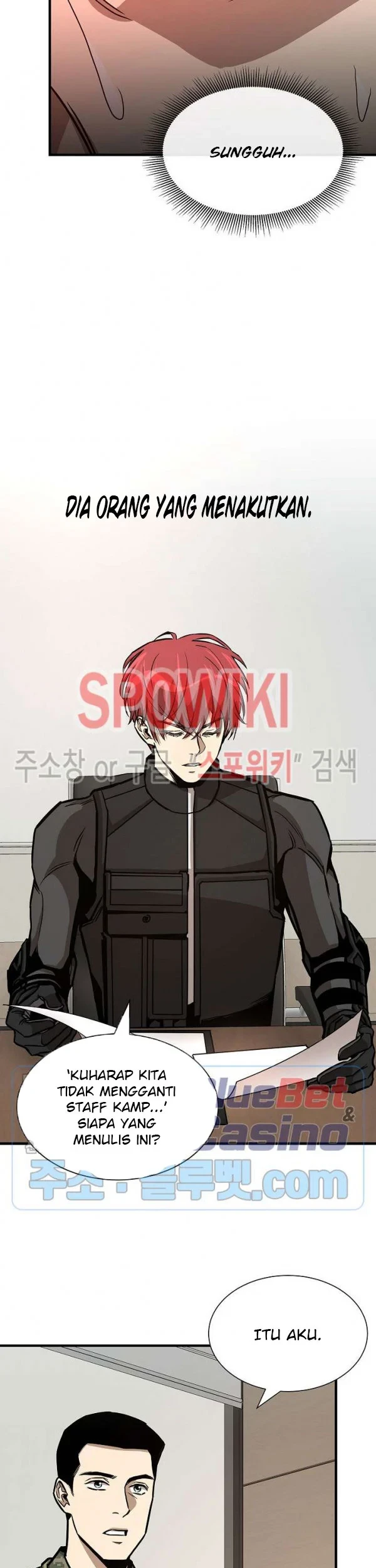 Return Survival Chapter 64 - halaman 32