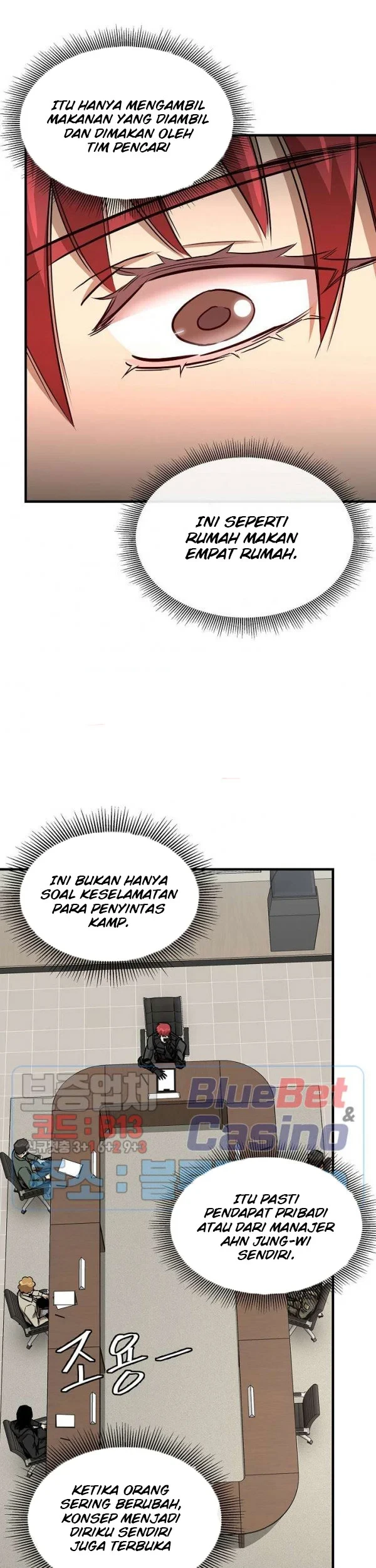 Return Survival Chapter 64 - halaman 36