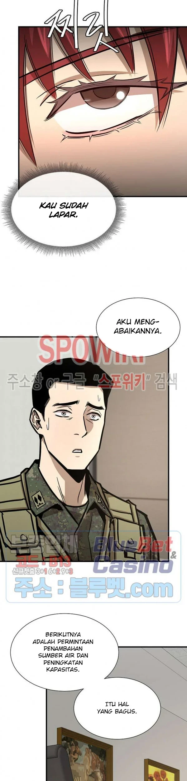 Return Survival Chapter 64 - halaman 38