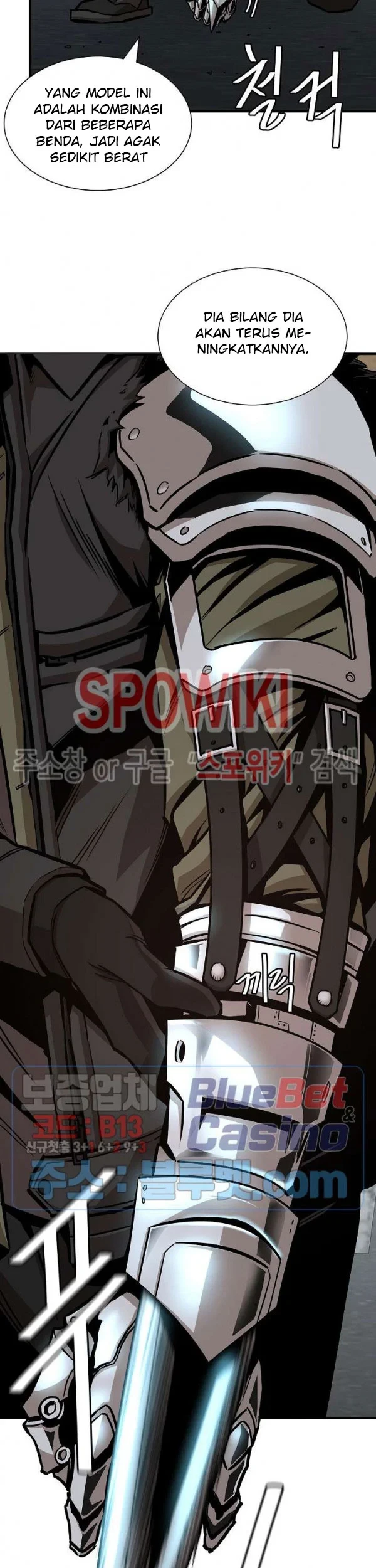 Return Survival Chapter 64 - halaman 4