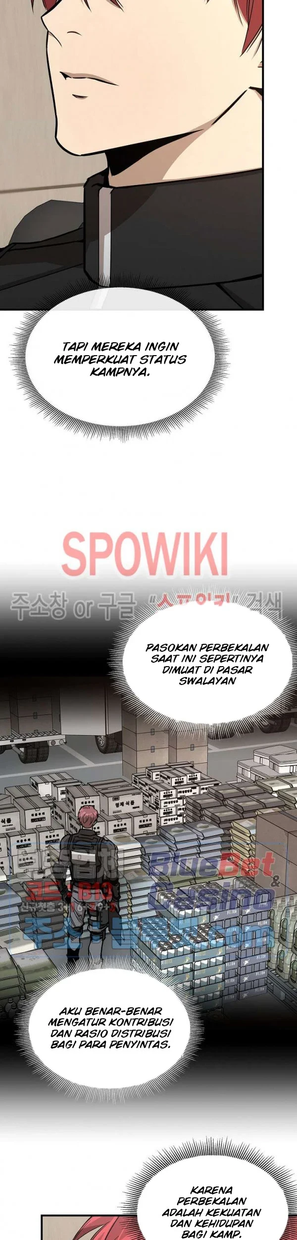 Return Survival Chapter 64 - halaman 44