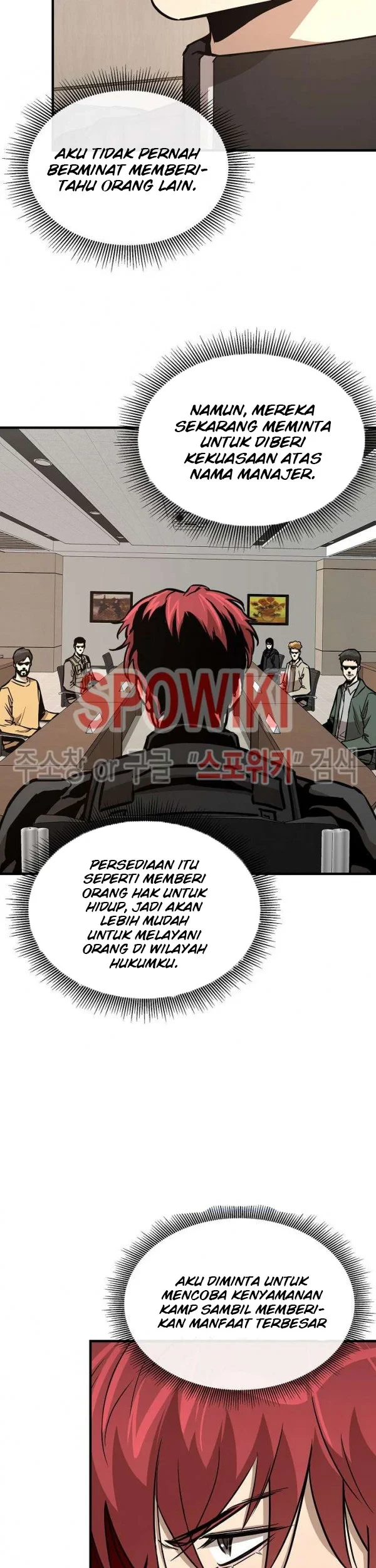 Return Survival Chapter 64 - halaman 46