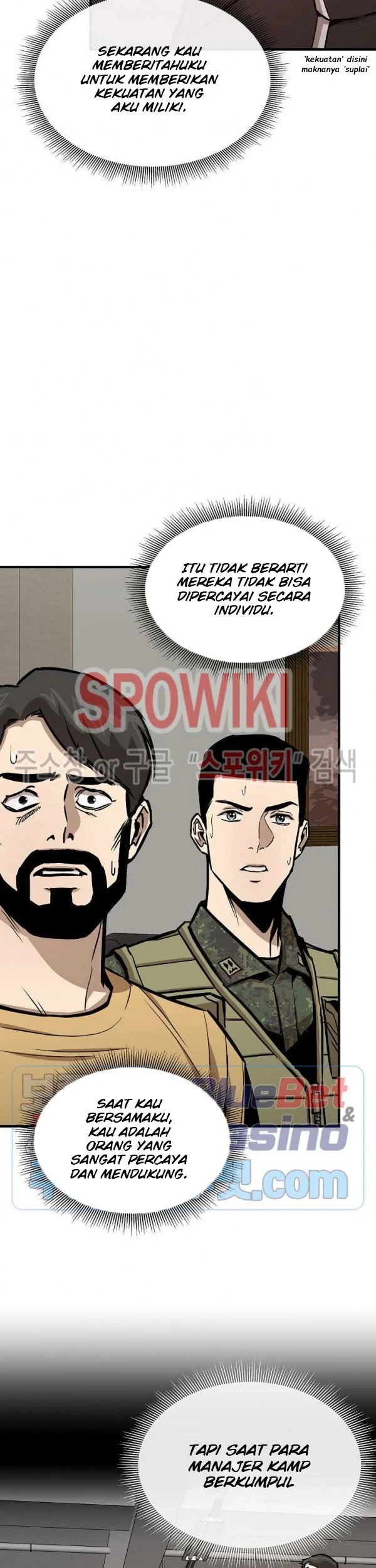 Return Survival Chapter 64 - halaman 48