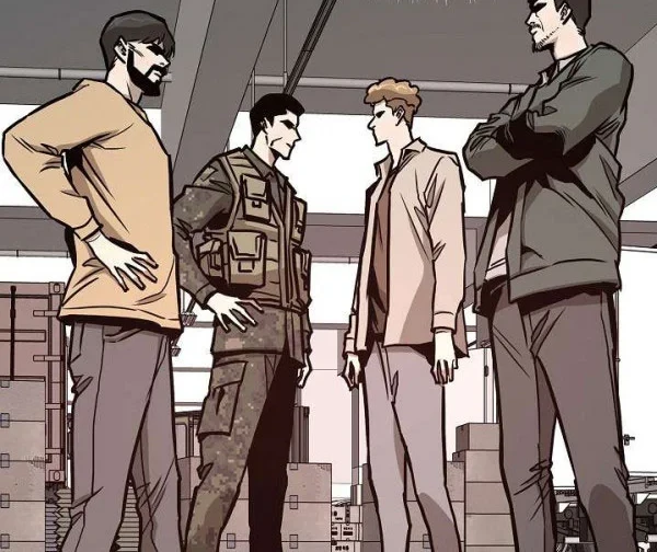 Return Survival Chapter 64 - halaman 49