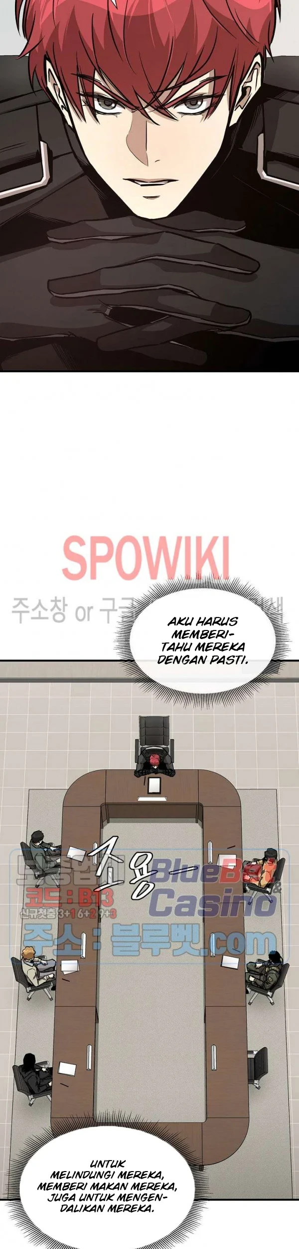 Return Survival Chapter 64 - halaman 54