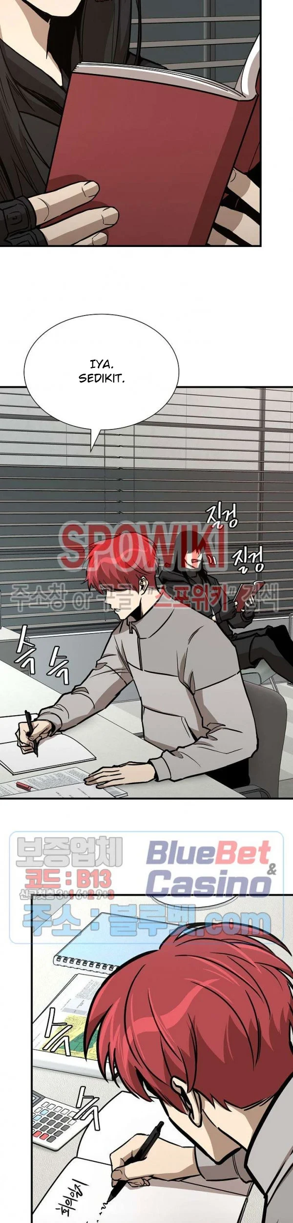 Return Survival Chapter 64 - halaman 58