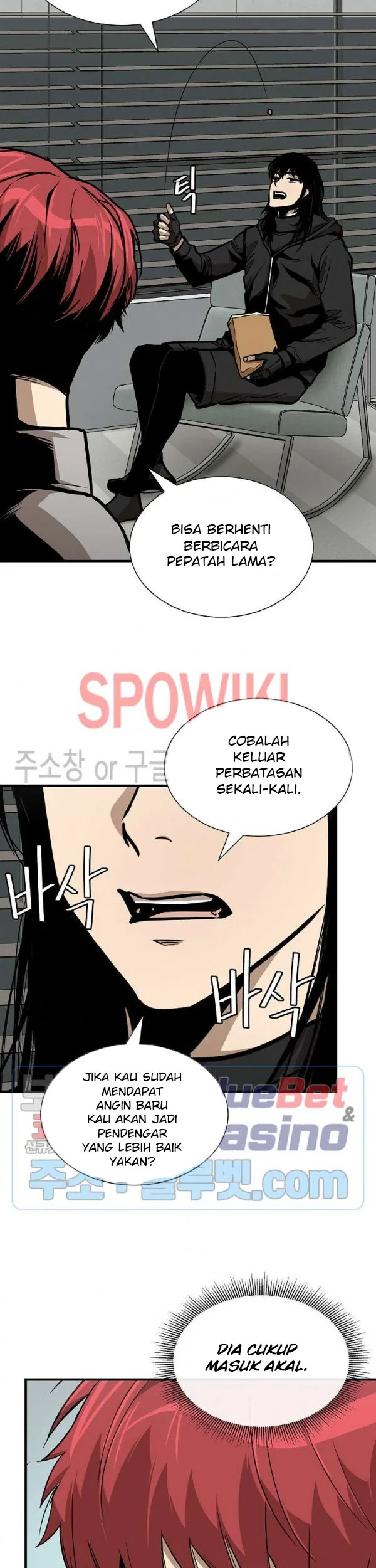 Return Survival Chapter 64 - halaman 64
