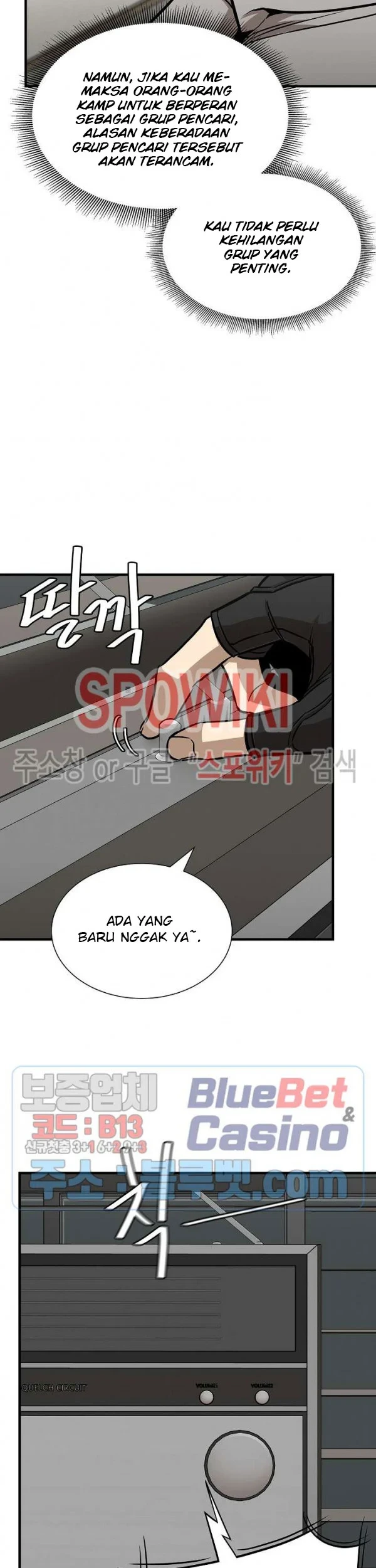 Return Survival Chapter 64 - halaman 66