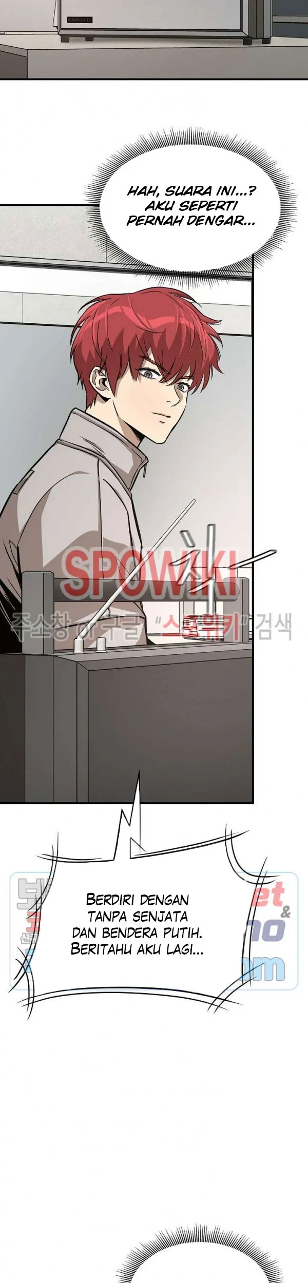 Return Survival Chapter 64 - halaman 70