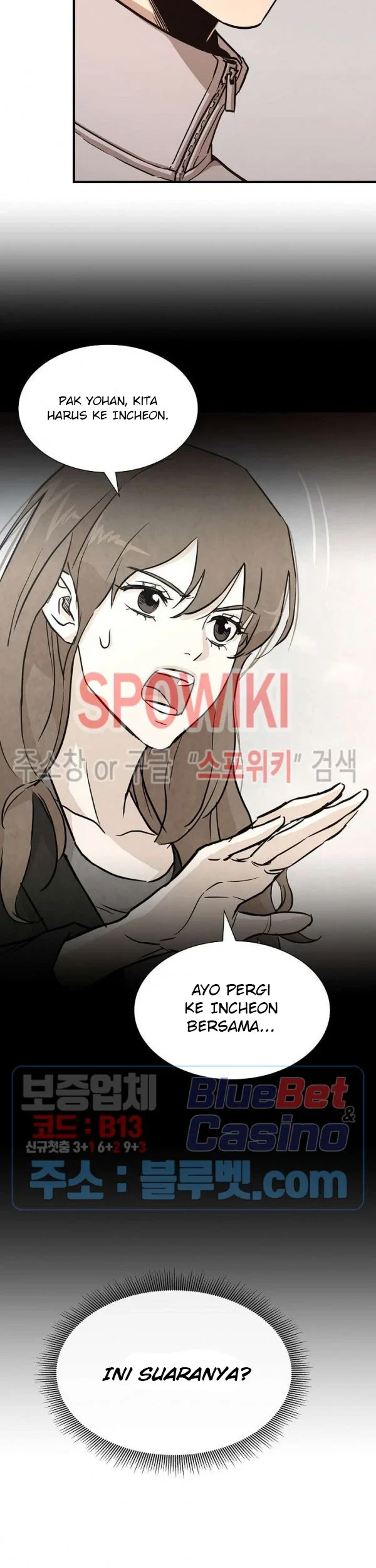 Return Survival Chapter 64 - halaman 72