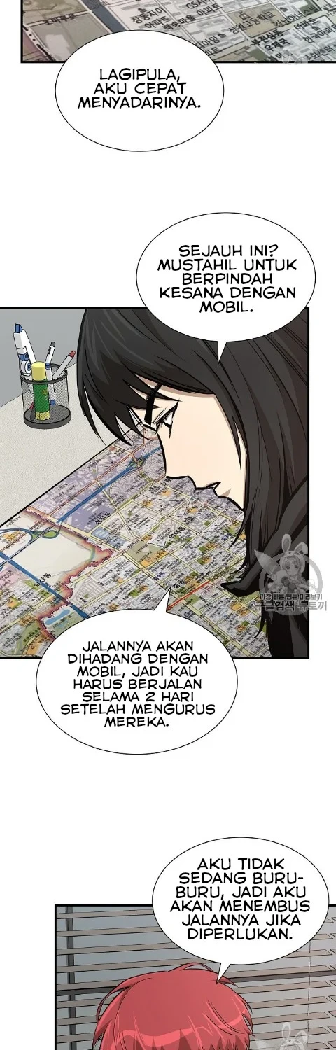 Return Survival Chapter 65 - halaman 10