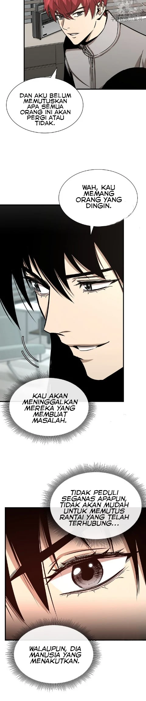 Return Survival Chapter 65 - halaman 11