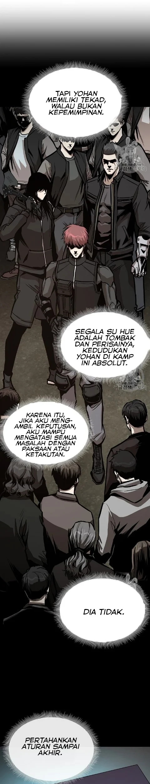 Return Survival Chapter 65 - halaman 12
