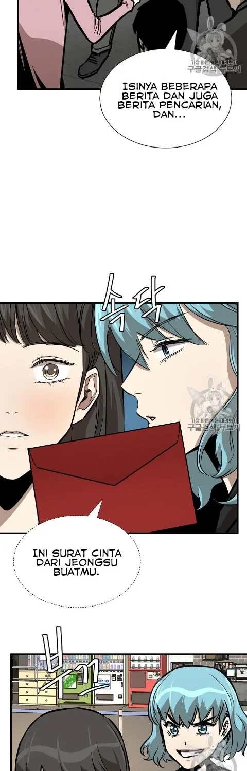 Return Survival Chapter 65 - halaman 22