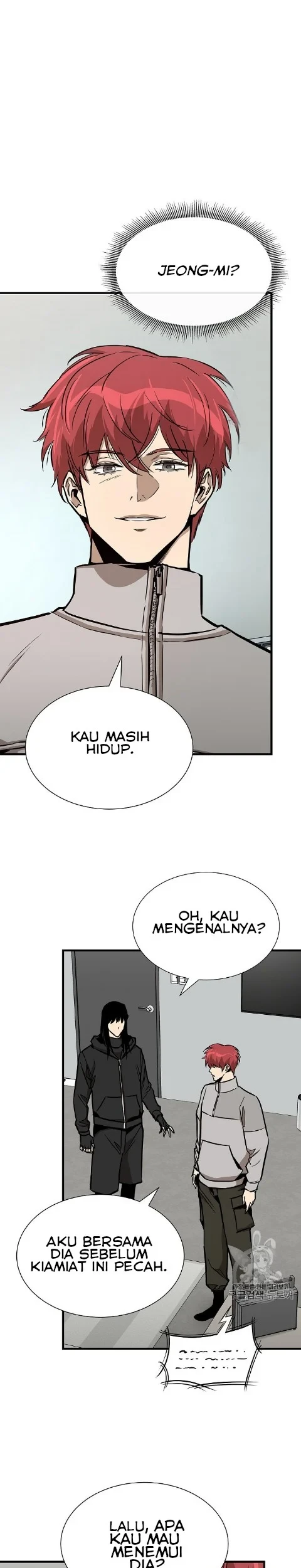 Return Survival Chapter 65 - halaman 3