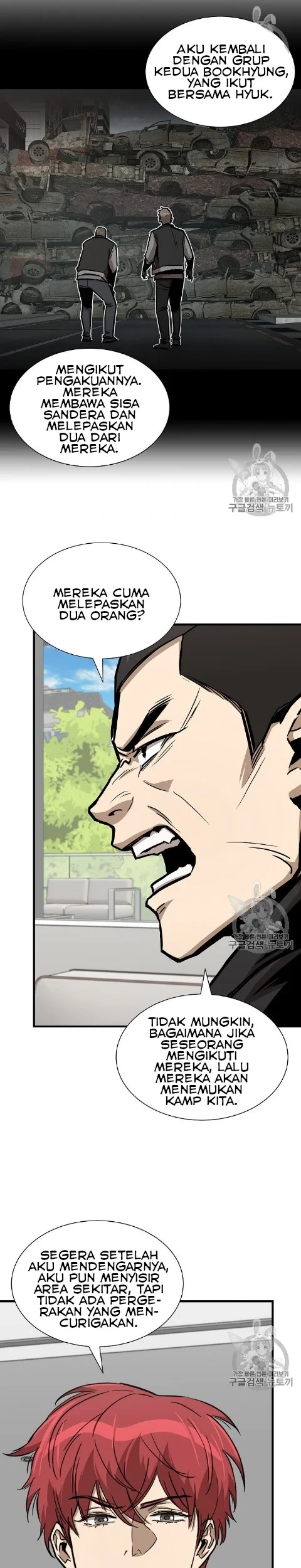 Return Survival Chapter 65 - halaman 31