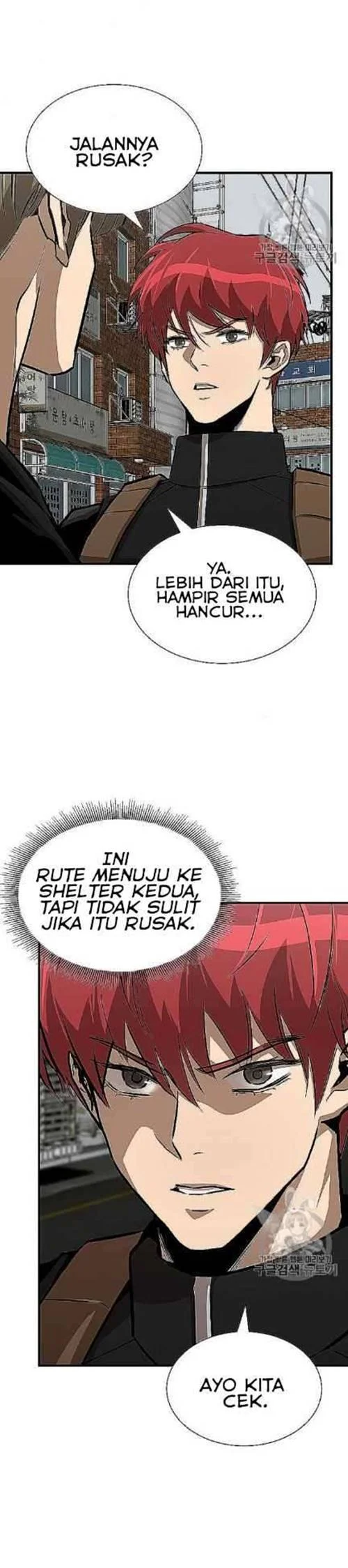 Return Survival Chapter 66 - halaman 16