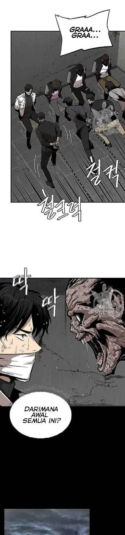 Return Survival Chapter 66 - halaman 22