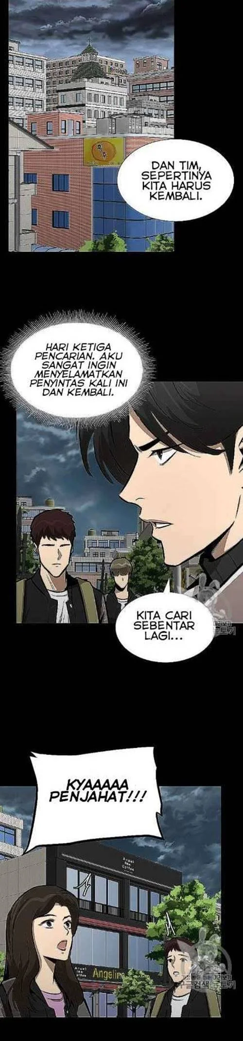 Return Survival Chapter 66 - halaman 23