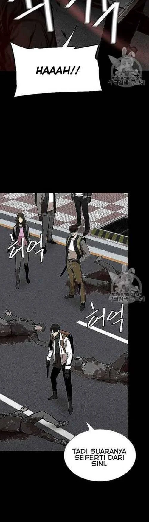 Return Survival Chapter 66 - halaman 25