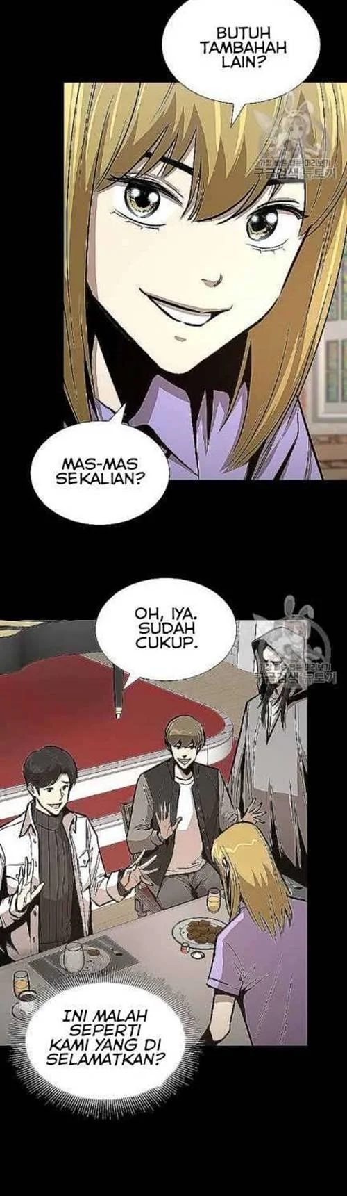Return Survival Chapter 66 - halaman 33