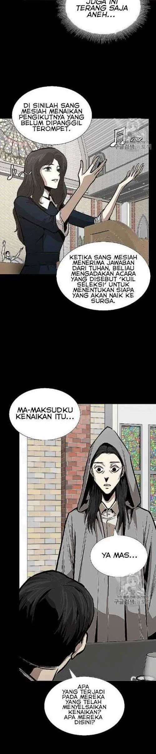 Return Survival Chapter 66 - halaman 35