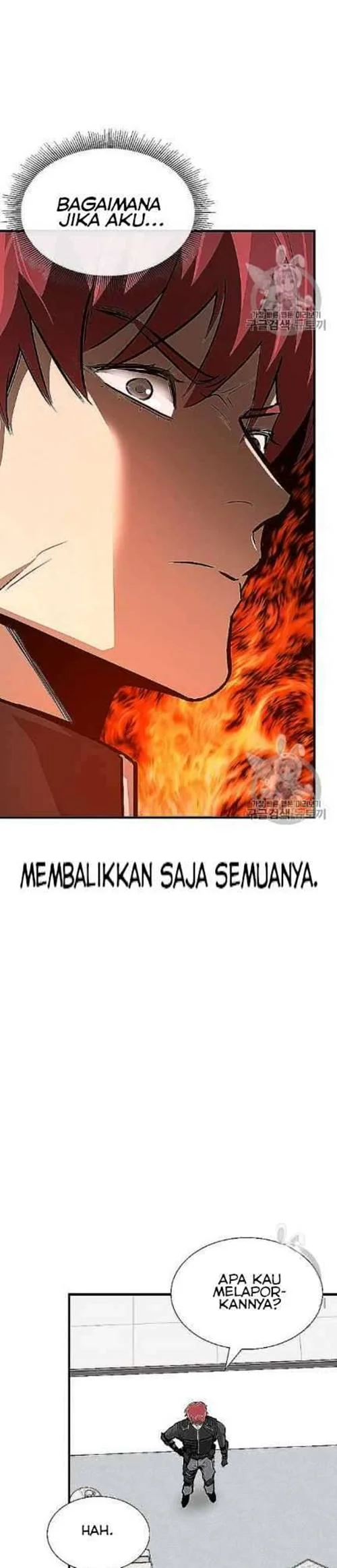 Return Survival Chapter 66 - halaman 8