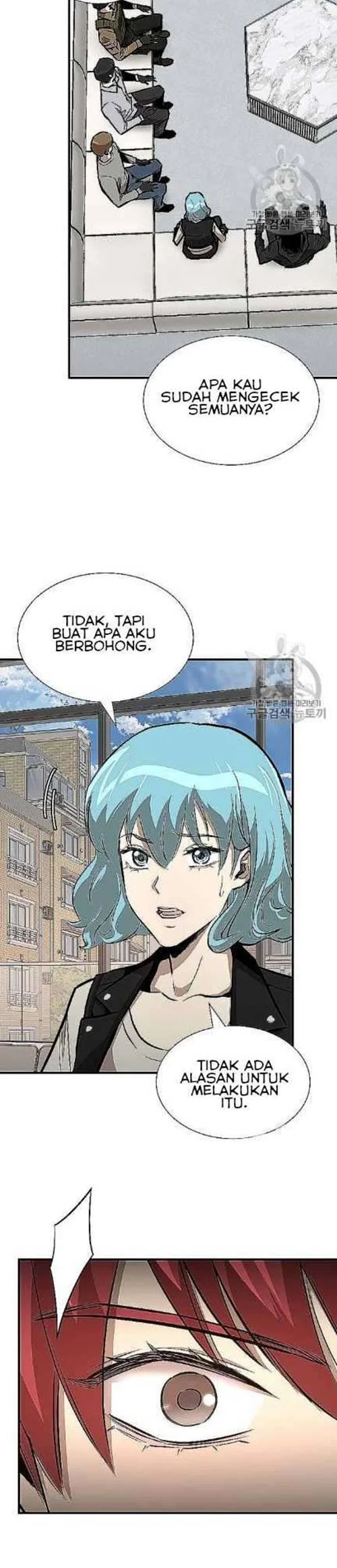 Return Survival Chapter 66 - halaman 9