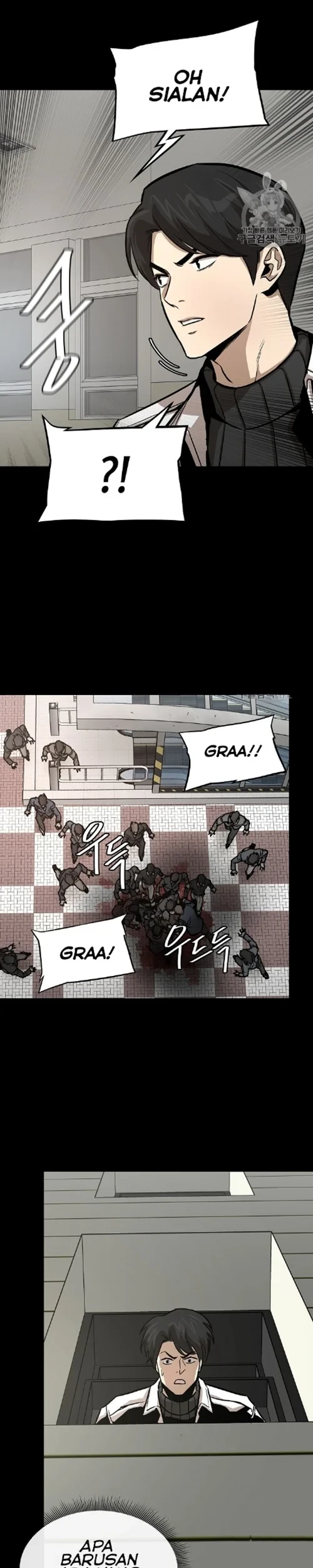 Return Survival Chapter 67 - halaman 14