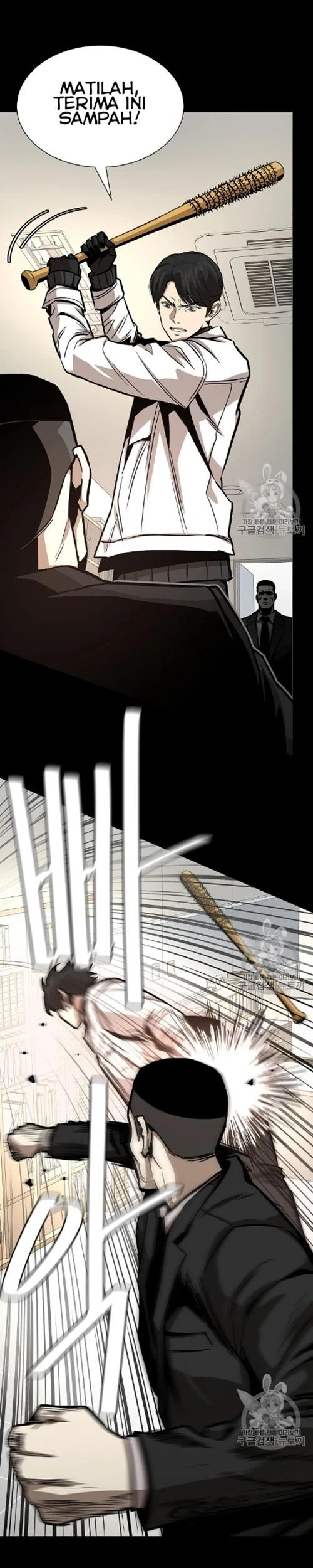 Return Survival Chapter 67 - halaman 21