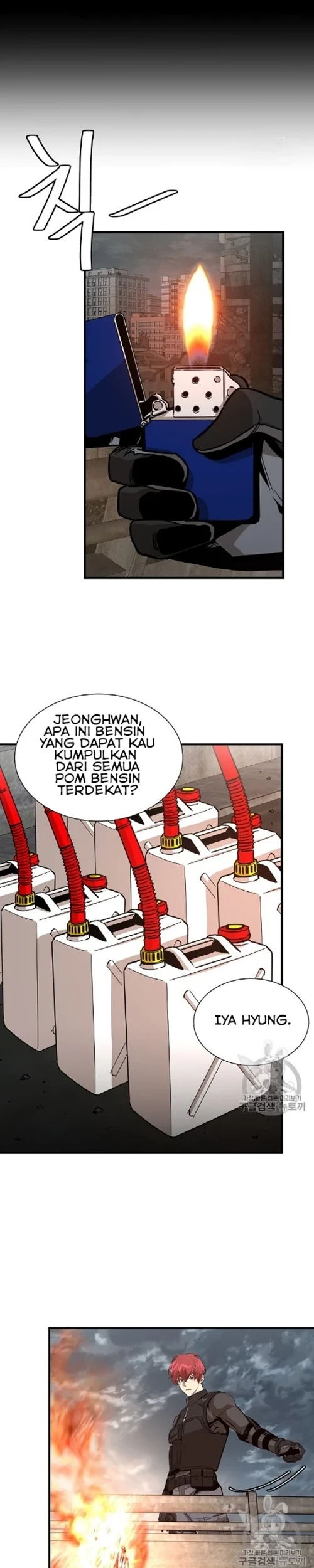 Return Survival Chapter 67 - halaman 24