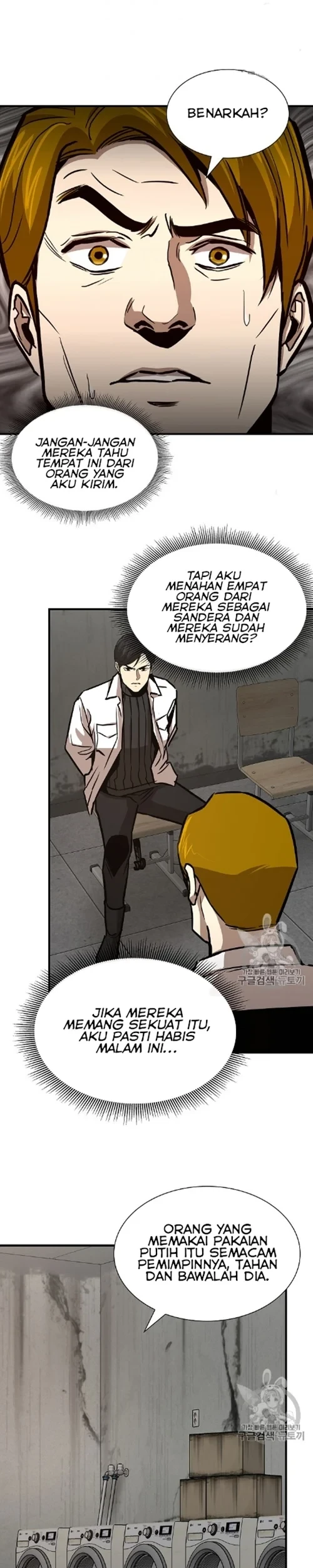 Return Survival Chapter 67 - halaman 39