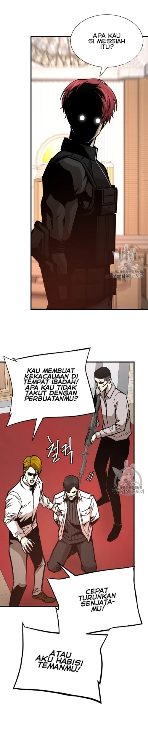 Return Survival Chapter 67 - halaman 48
