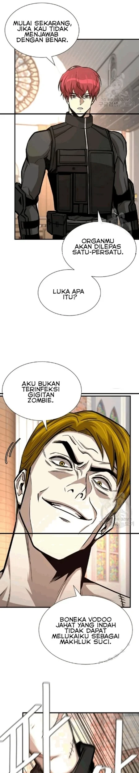 Return Survival Chapter 68 - halaman 19