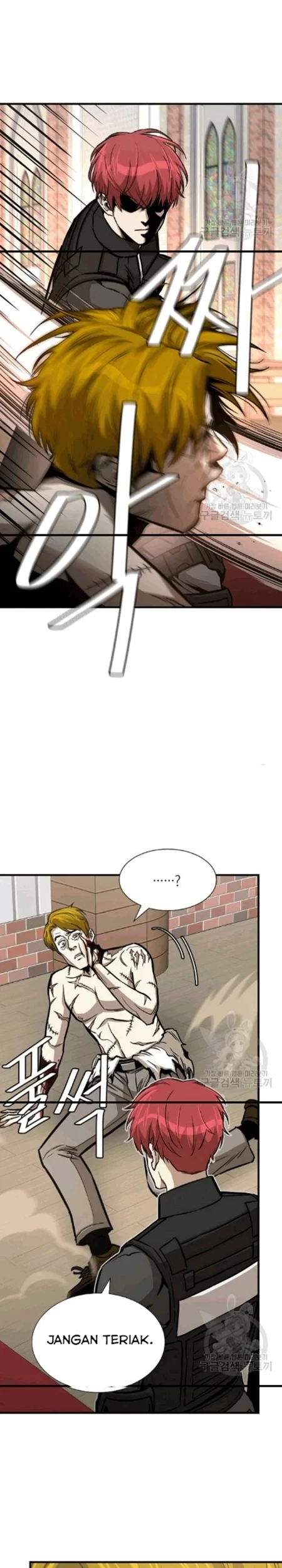 Return Survival Chapter 68 - halaman 25