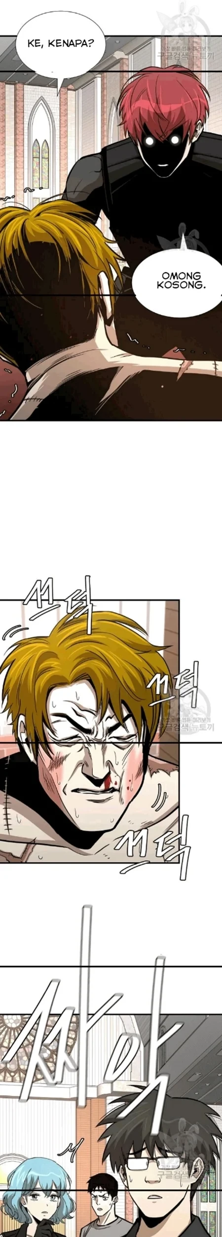 Return Survival Chapter 68 - halaman 28