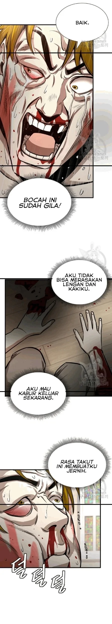 Return Survival Chapter 68 - halaman 31