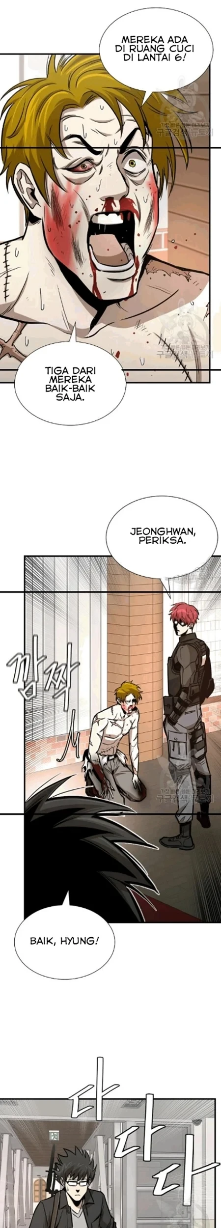 Return Survival Chapter 68 - halaman 34