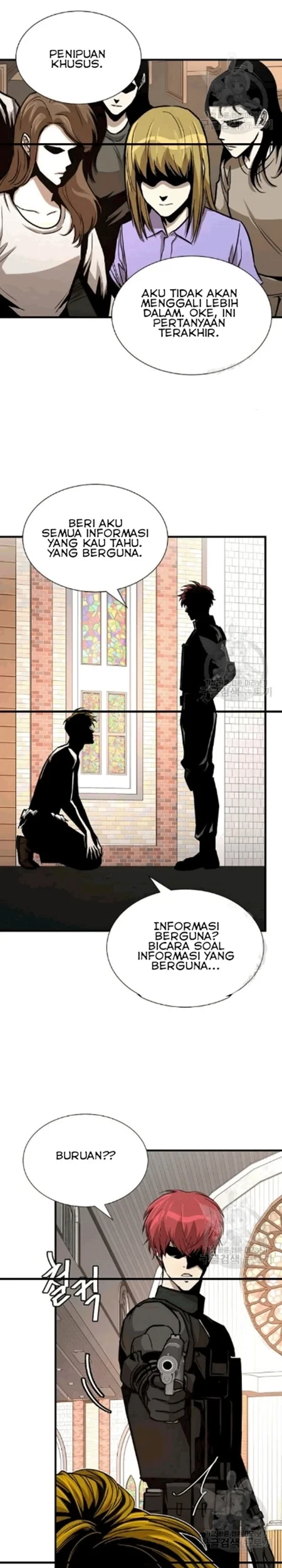 Return Survival Chapter 68 - halaman 43