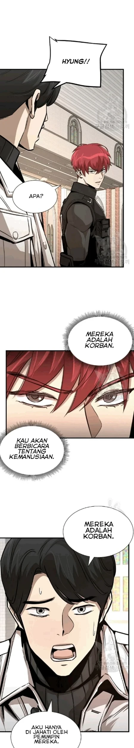 Return Survival Chapter 69 - halaman 11