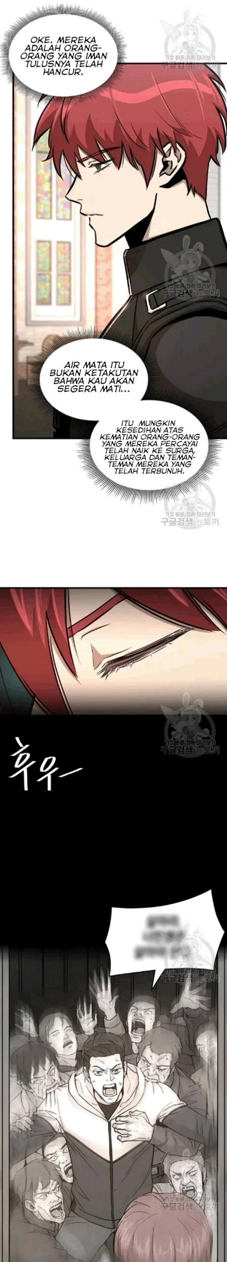 Return Survival Chapter 69 - halaman 17