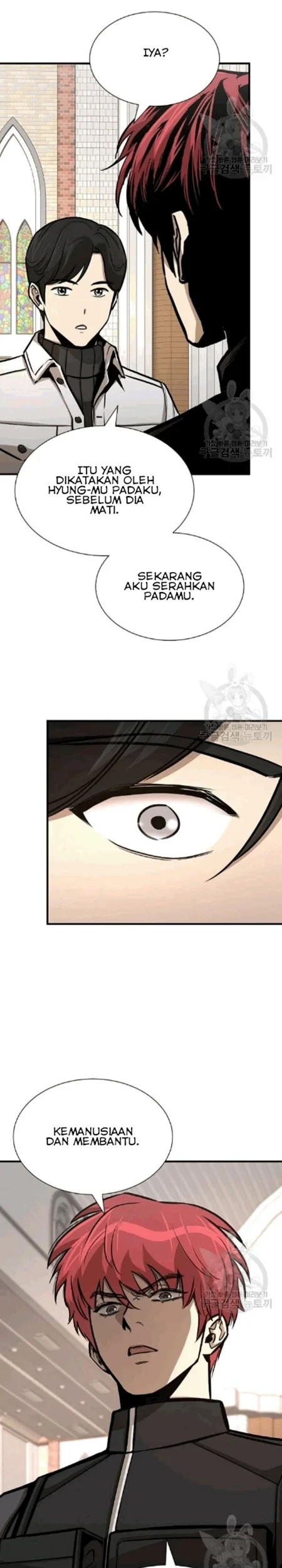 Return Survival Chapter 69 - halaman 20