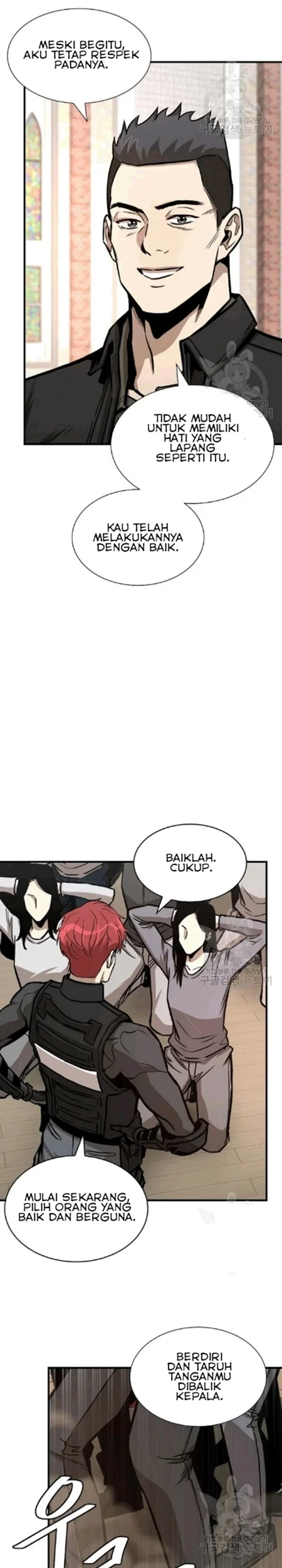 Return Survival Chapter 69 - halaman 23